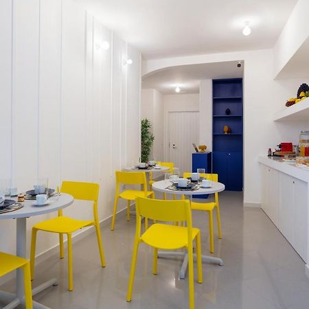 Nesea Bed & Breakfast Piano di Sorrento Ngoại thất bức ảnh
