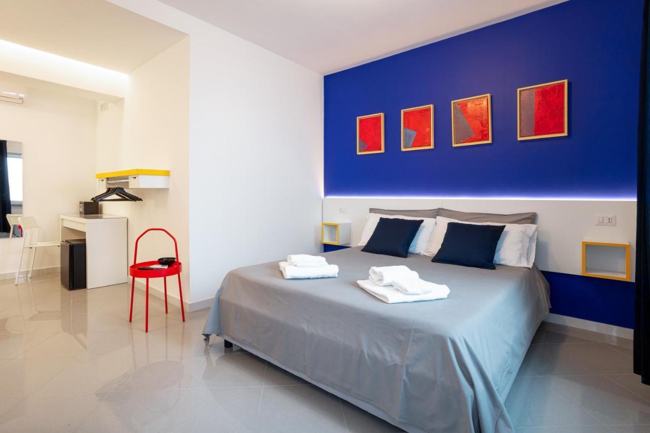 Nesea Bed & Breakfast Piano di Sorrento Ngoại thất bức ảnh