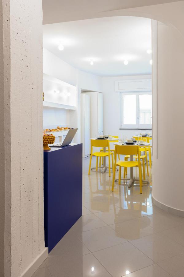 Nesea Bed & Breakfast Piano di Sorrento Ngoại thất bức ảnh