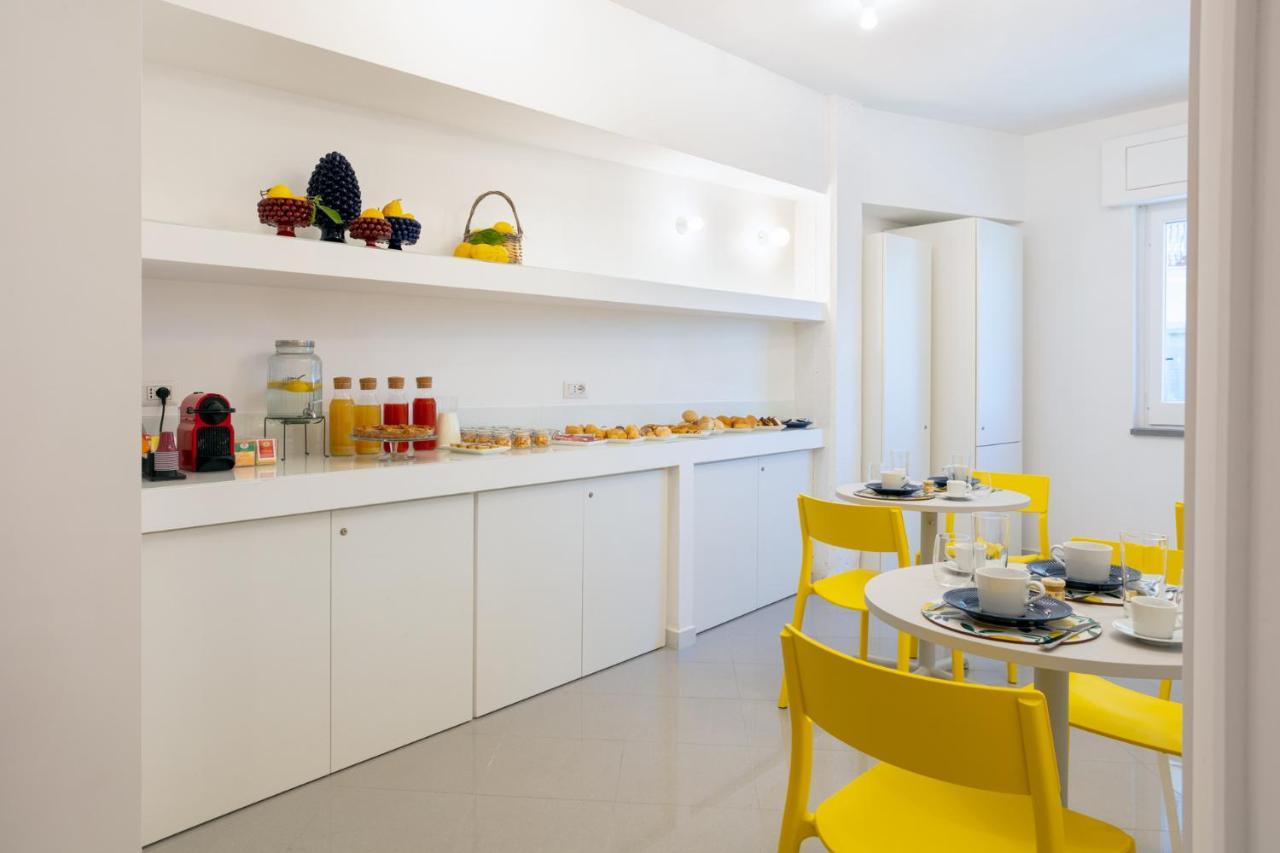 Nesea Bed & Breakfast Piano di Sorrento Ngoại thất bức ảnh