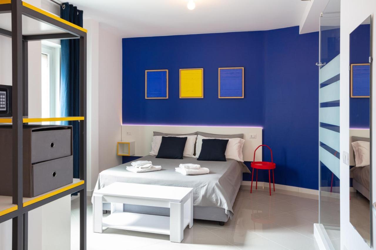 Nesea Bed & Breakfast Piano di Sorrento Ngoại thất bức ảnh