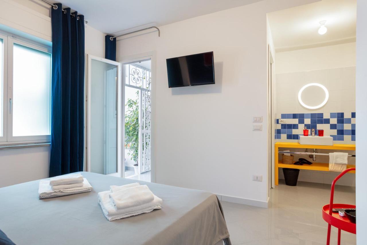 Nesea Bed & Breakfast Piano di Sorrento Ngoại thất bức ảnh