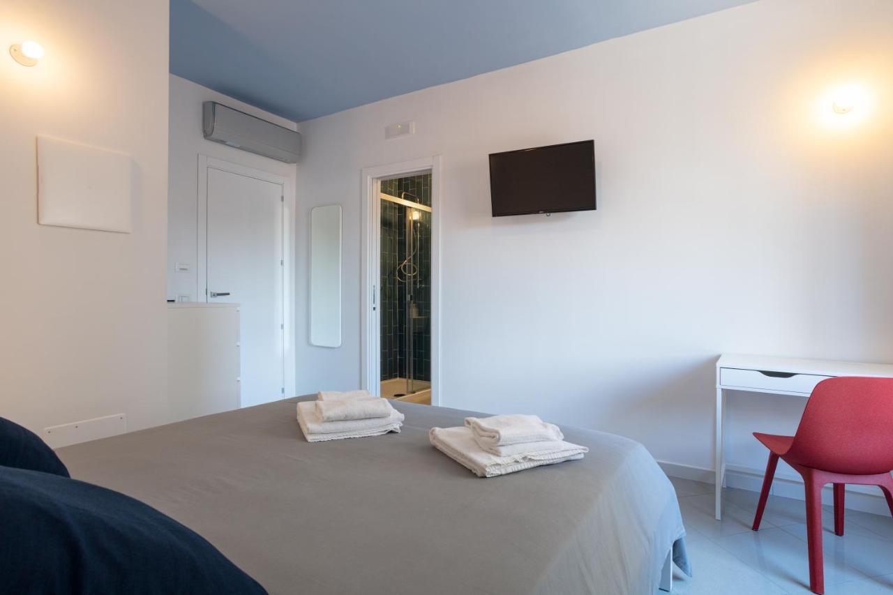Nesea Bed & Breakfast Piano di Sorrento Ngoại thất bức ảnh
