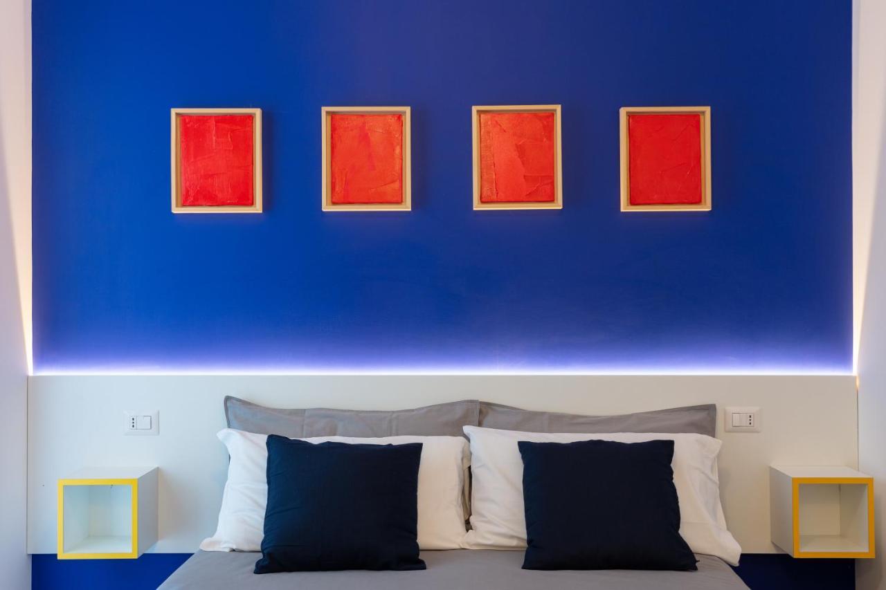 Nesea Bed & Breakfast Piano di Sorrento Ngoại thất bức ảnh