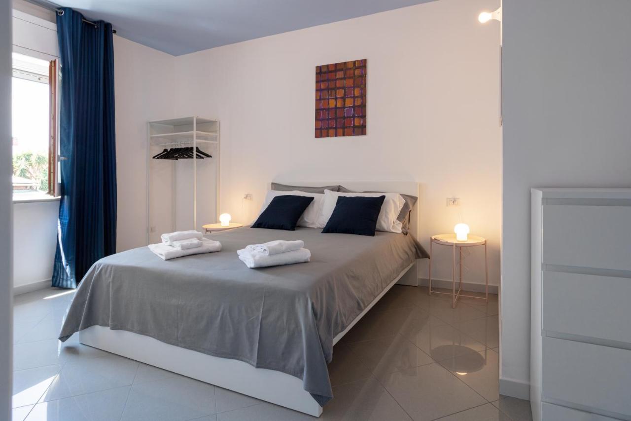 Nesea Bed & Breakfast Piano di Sorrento Ngoại thất bức ảnh